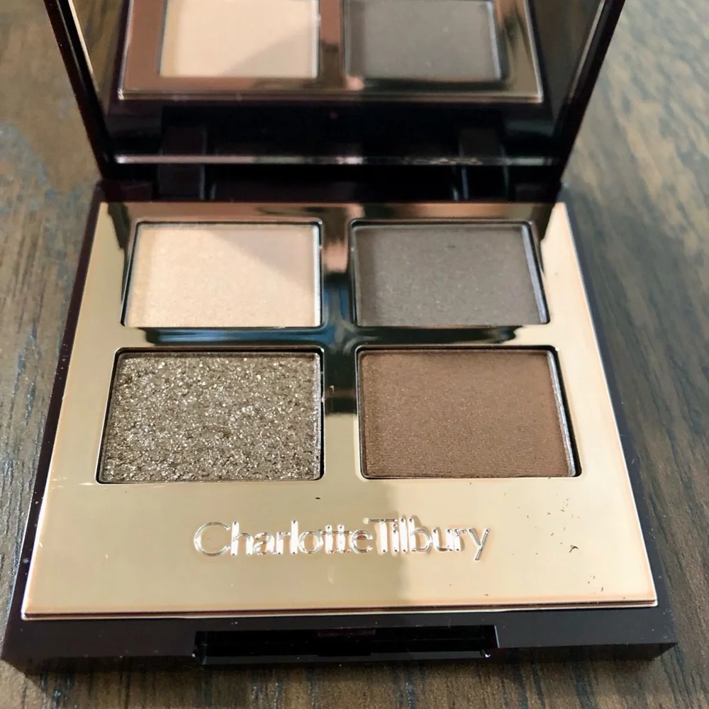 Charlotte Tilbury The Golden Goddess'Palette